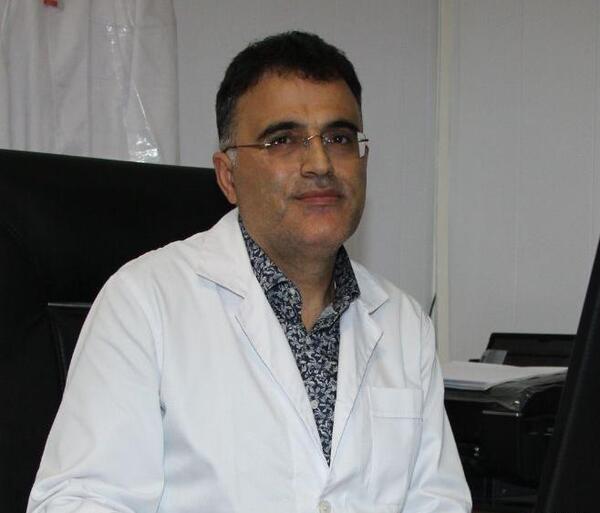 عکس دکتر محمد باقری فوق تخصص گوارش