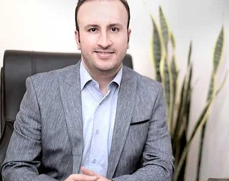 عکس دکتر محمد باقری فوق تخصص گوارش