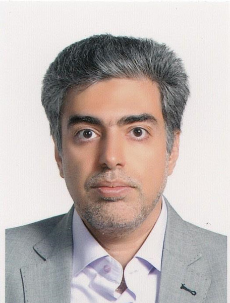 عکس دکتر محمد باقری فوق تخصص گوارش