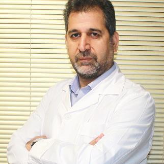 عکس دکتر محمد باقری فوق تخصص گوارش
