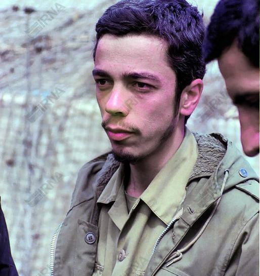 عکس شهید محمد باقری