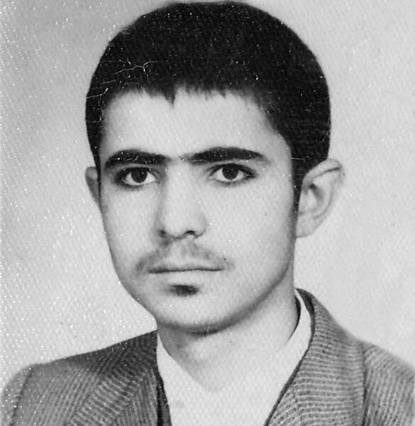 عکس شهید محمد باقری