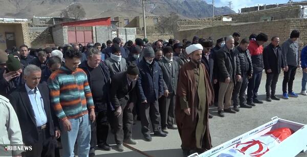 عکس شهید محمد باقری