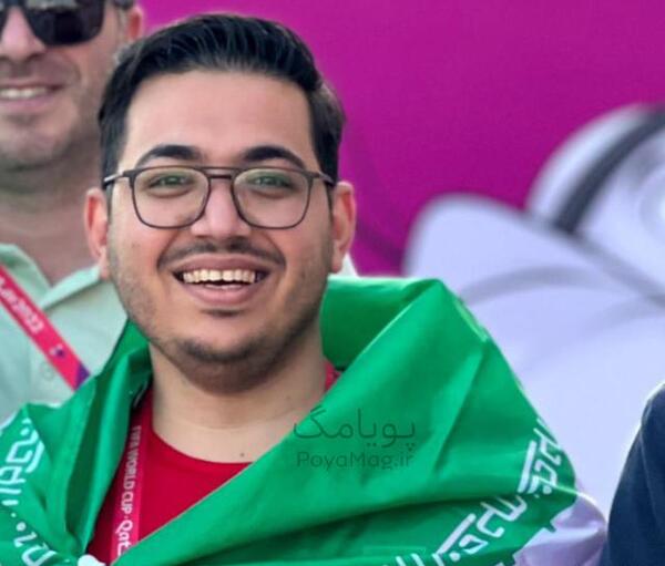 عکس محمدرضا باقری