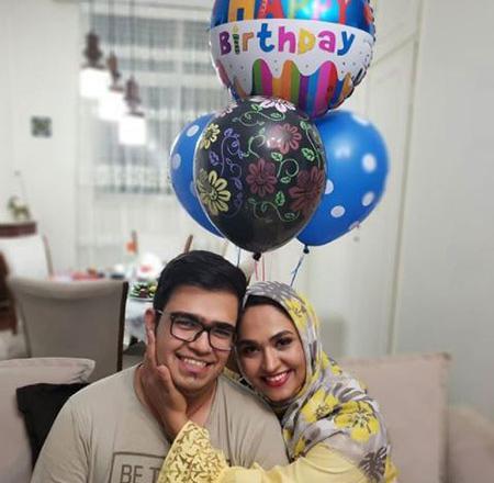 عکس محمدرضا باقری