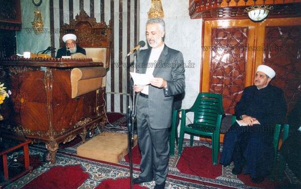 عکس محمدرضا باقری