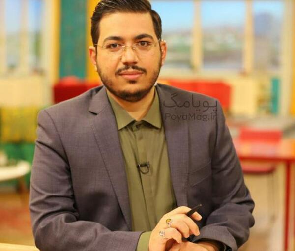 عکس محمدرضا باقری