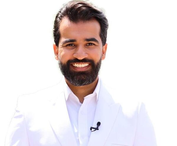 عکس دکتر محمد بصیری