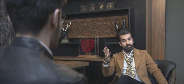 عکس دکتر محمد بصیری