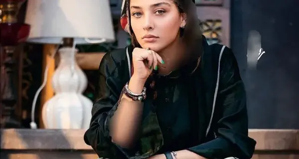 عکس همسر محمد پروین