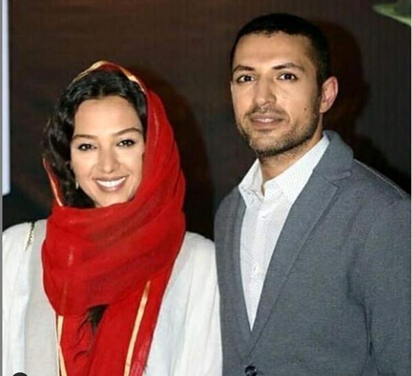 عکس همسر محمد پروین