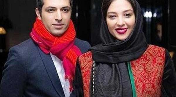 عکس همسر محمد پروین