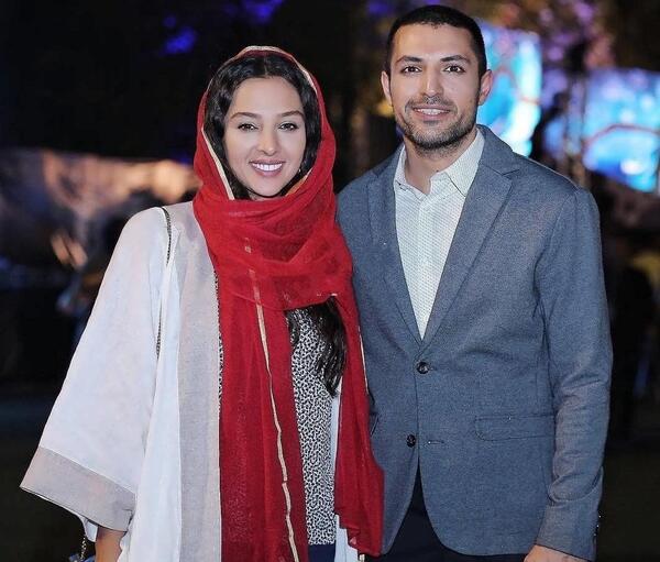 عکس همسر سابق محمد پروین