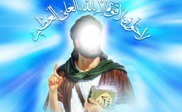 عکس پیامبران محمد