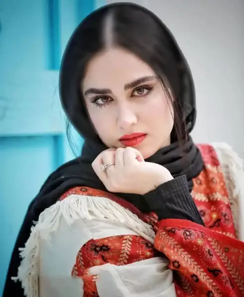 عکس محمد پناهی همسر هانیه غلامی
