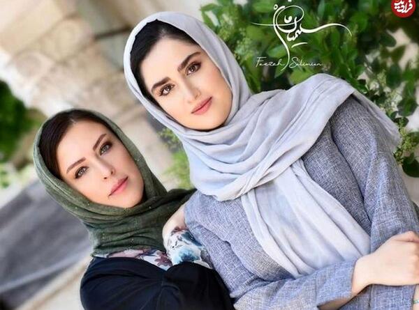 عکس محمد پناهی همسر هانیه غلامی
