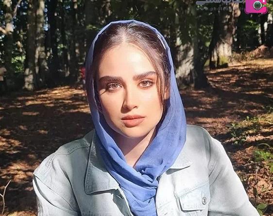 عکس محمد پناهی همسر هانیه غلامی