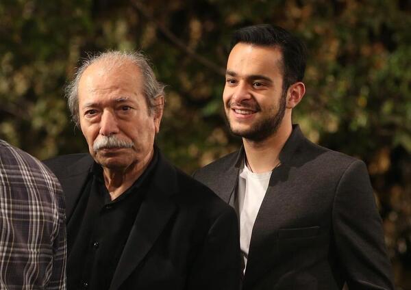 عکس کودکی محمدجواد جعفرپور