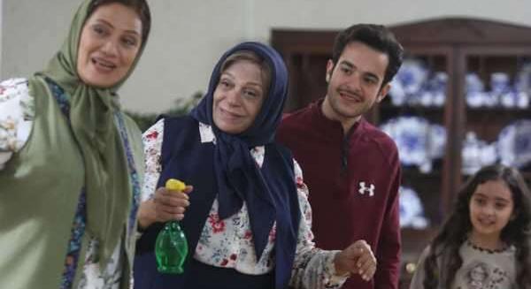 عکس کودکی محمدجواد جعفرپور