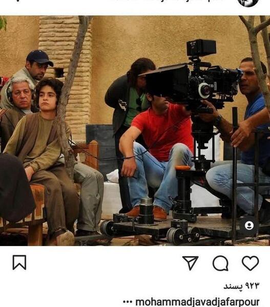 عکس کودکی محمدجواد جعفرپور