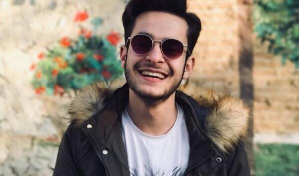 عکس کودکی محمدجواد جعفرپور