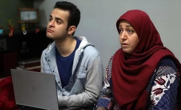 عکس کودکی محمدجواد جعفرپور