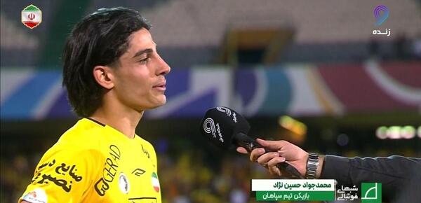 عکس محمد جواد حسین نژاد