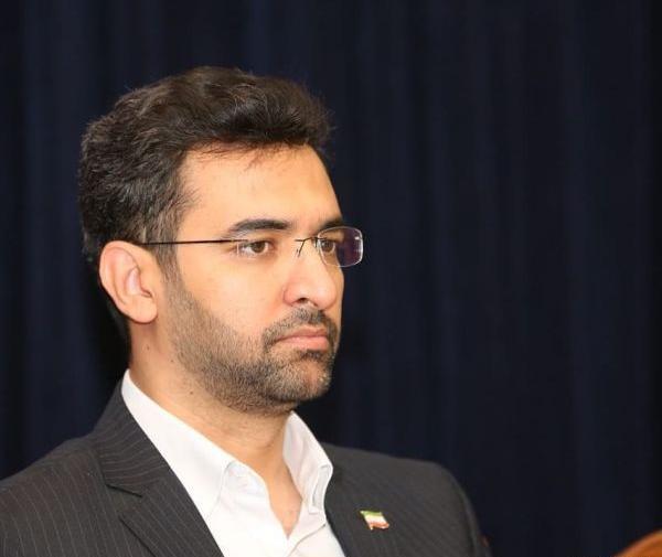 عکس محمد جواد آذری جهرمی