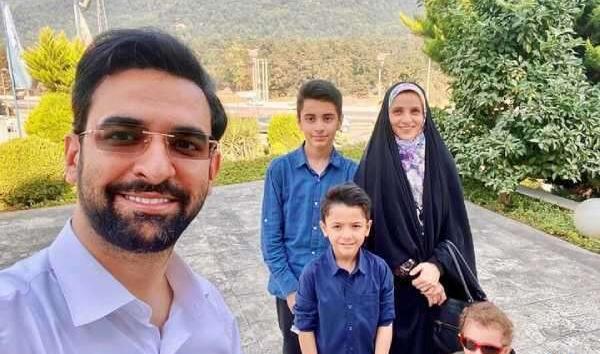 عکس محمد جواد آذری جهرمی