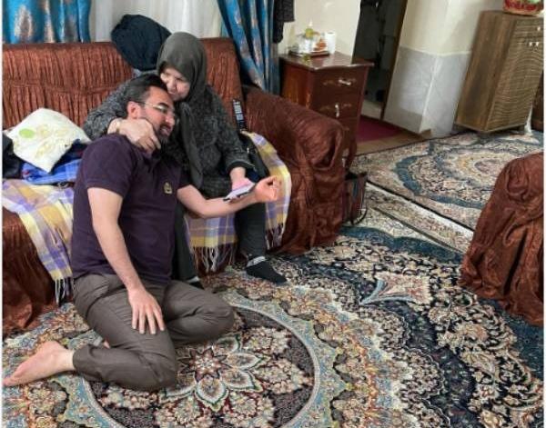 عکس محمد جواد آذری جهرمی