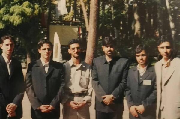 عکس محمد جواد آذری جهرمی