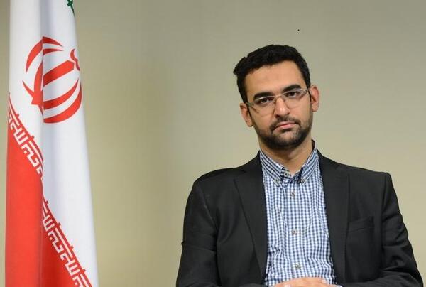 عکس محمد جواد آذری جهرمی