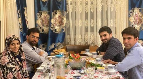 عکس محمد جواد آذری جهرمی