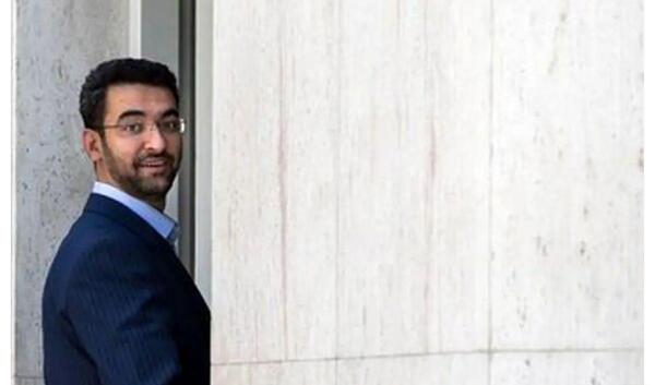 عکس محمد جواد آذری جهرمی