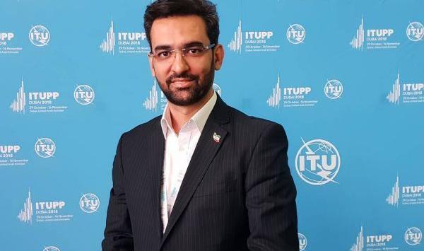 عکس محمد جواد آذری جهرمی