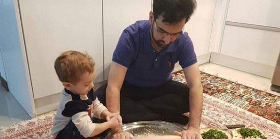 عکس محمد جواد آذری جهرمی