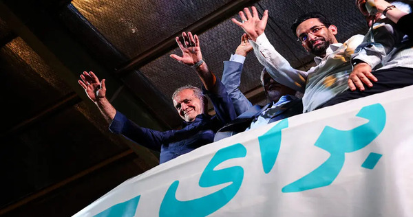 عکس محمد جواد آذری جهرمی