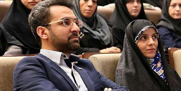 عکس محمد جواد آذری جهرمی