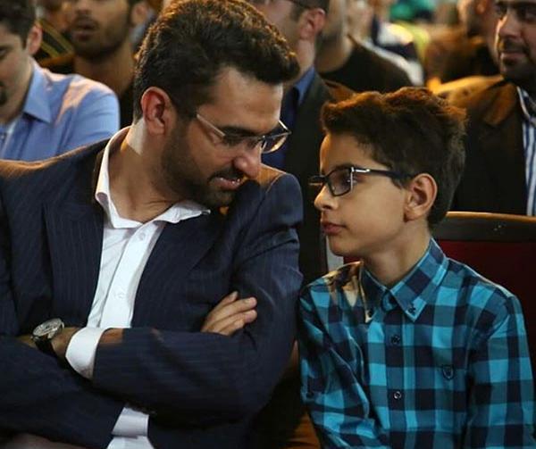 عکس محمد جواد آذری جهرمی
