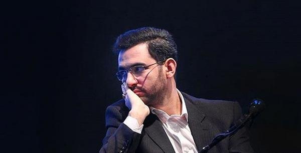 عکس محمد جواد آذری جهرمی