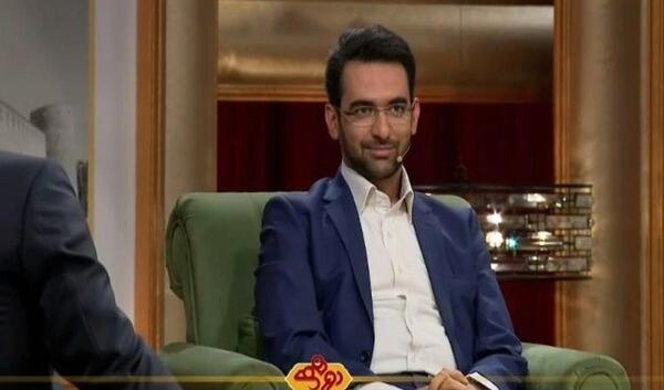 عکس محمد جواد آذری جهرمی