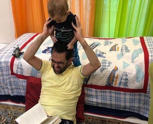 عکس محمد جواد آذری جهرمی
