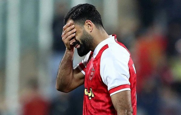 عکس محمدحسین کنعانی زادگان و همسرش