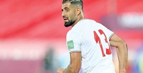 عکس محمدحسین کنعانی زادگان و همسرش