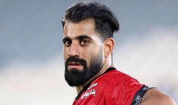 عکس همسر محمدحسین کنعانی زادگان