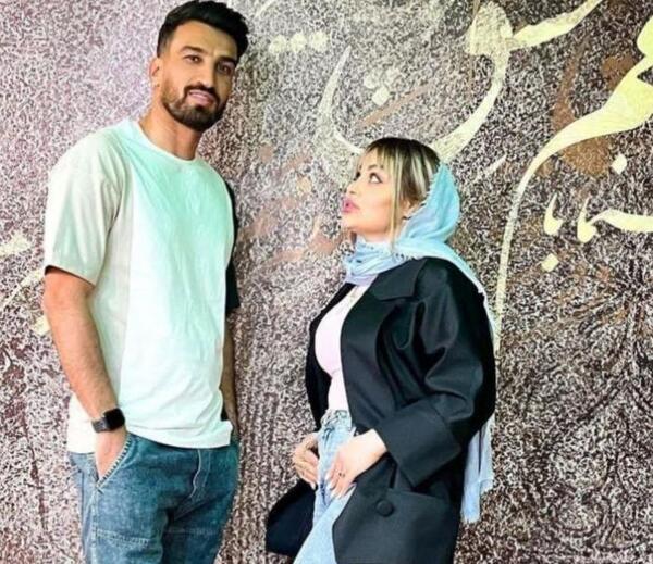 عکس همسر محمدحسین کنعانی زادگان