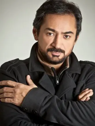 عکس محمد حاتمی بازیگر
