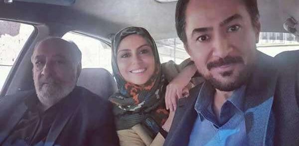 عکس محمد حاتمی بازیگر