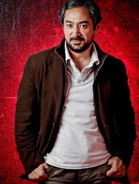 عکس محمد حاتمی بازیگر