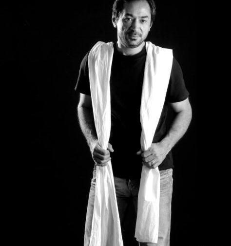 عکس محمد حاتمی بازیگر